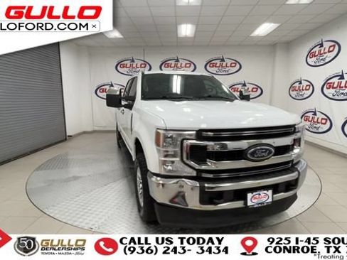 Used 2021 Ford F250 XL w/ STX Appearance Package AWD/4WD image 4