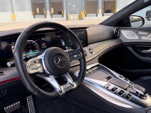 Used 2019 Mercedes-Benz AMG GT 53 image 9