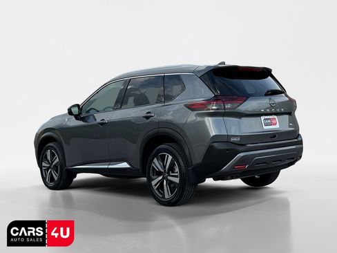 Used 2023 Nissan Rogue SL FWD image 5