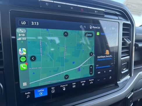 Used 2024 Ford F150 XLT w/ Equipment Group 302A MID image 6