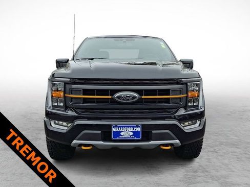 Certified 2021 Ford F150 Tremor w/ Equipment Group 401A Mid image 2