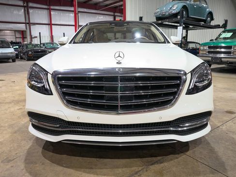 Used 2019 Mercedes-Benz S 450 Sedan image 13