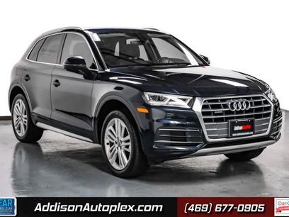 Used 2018 Audi Q5 2.0T Premium Plus