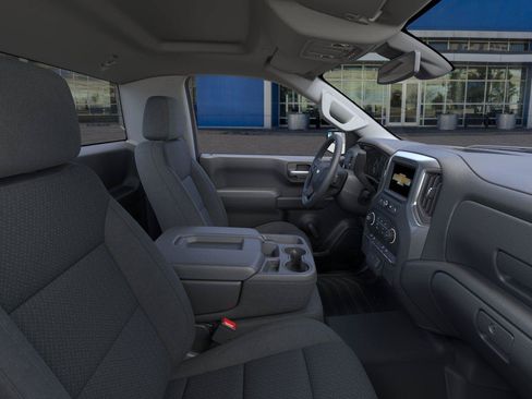 New 2026 Chevrolet Silverado 1500 W/T w/ WT Convenience Package RWD image 17