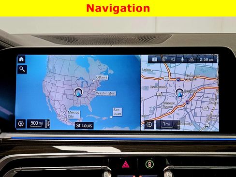 Used 2021 BMW X5 xDrive45e w/ Premium Package image 17