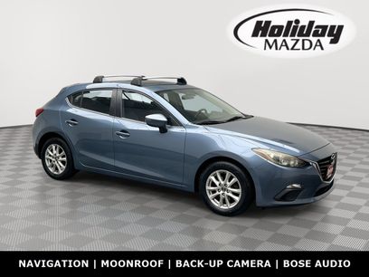 Used 2014 MAZDA MAZDA3 i Grand Touring