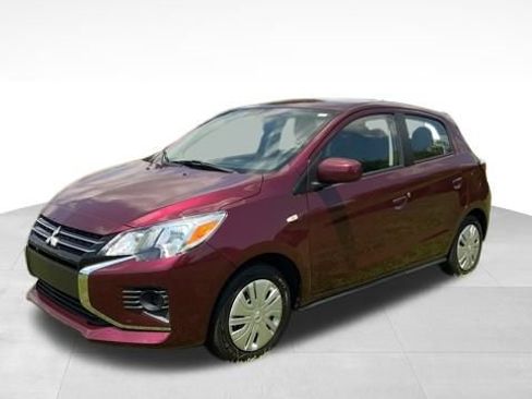 Used 2024 Mitsubishi Mirage ES image 3