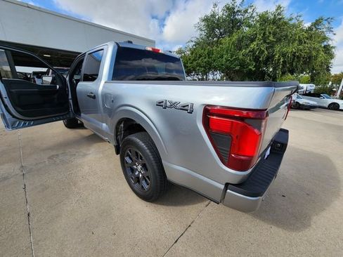 Used 2026 Ford F150 STX w/ Equipment Group 200A AWD/4WD image 6