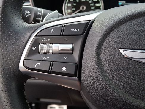 Used 2023 Genesis G70 3.3T w/ Sport Prestige Package AWD/4WD image 24