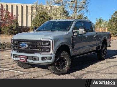 New 2026 Ford F350 Platinum