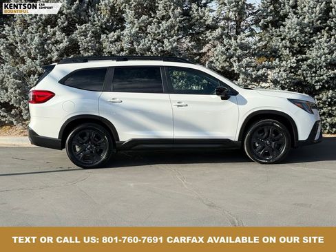 Used 2024 Subaru Ascent Onyx Edition image 11