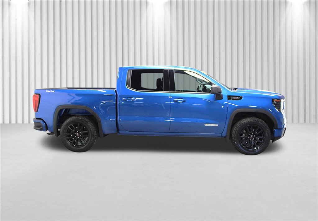 Used 2023 GMC Sierra 1500 Elevation AWD/4WD image 2