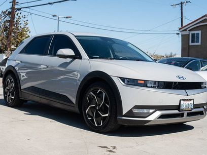 Used 2022 Hyundai Ioniq 5 SE w/ Cargo Package