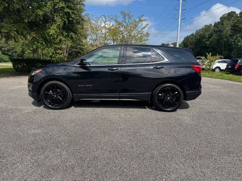 Used 2020 Chevrolet Equinox LT w/ Midnight Edition FWD image 3