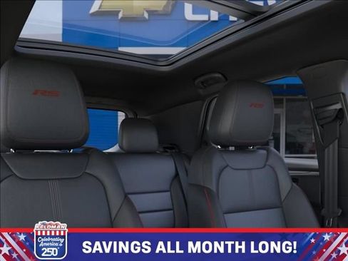 New 2026 Chevrolet TrailBlazer RS w/ Convenience Package AWD/4WD image 24