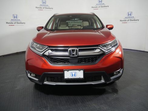 Certified 2019 Honda CR-V Touring image 2