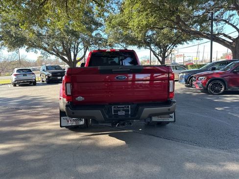 Used 2020 Ford F350 King Ranch w/ King Ranch Ultimate Package image 6