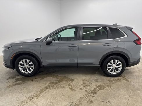 Certified 2026 Honda CR-V LX image 8