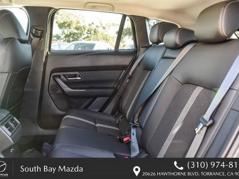 New 2026 MAZDA CX-50 AWD 2.5 S w/ Cargo Package image 19