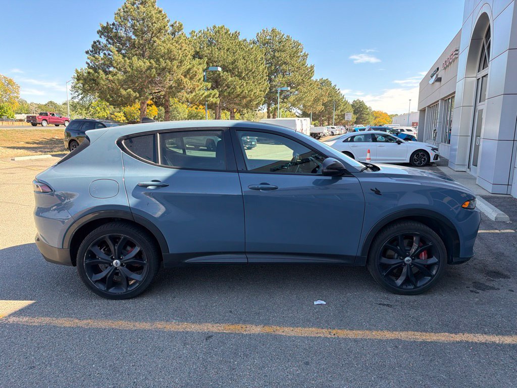 Used 2024 Dodge Hornet R/T AWD/4WD image 4