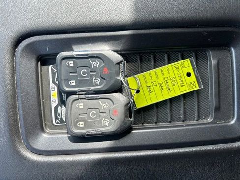 Used 2016 Chevrolet Tahoe LT w/ Luxury Package image 29