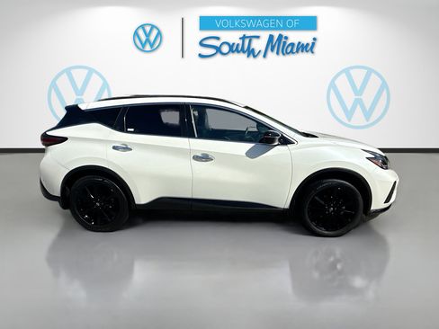 Used 2024 Nissan Murano SV w/ SV Midnight Edition Package AWD/4WD image 8