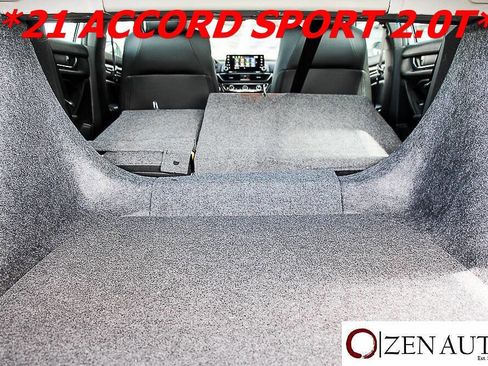 Used 2021 Honda Accord Sport image 34