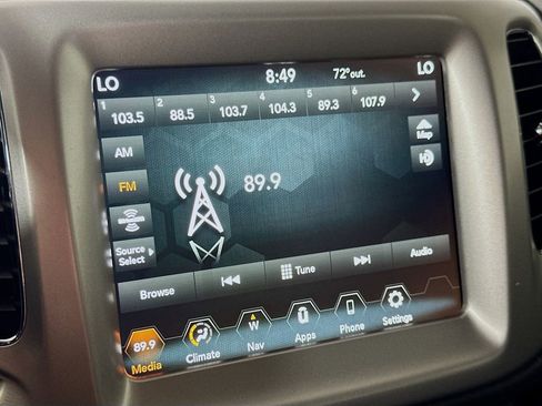 Used 2021 Jeep Compass Latitude AWD/4WD image 24