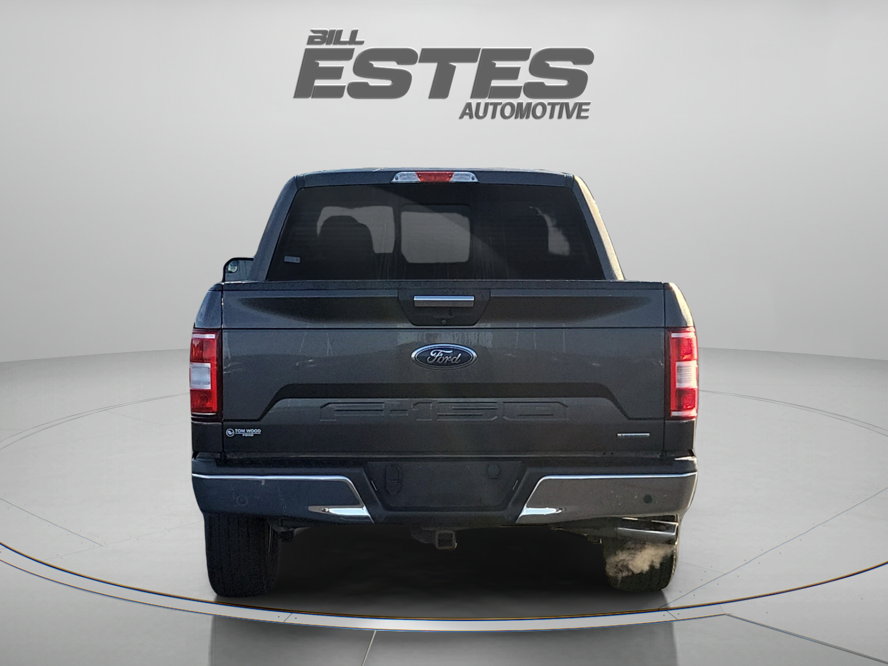 Used 2019 Ford F150 XLT w/ Equipment Group 302A Luxury RWD image 3