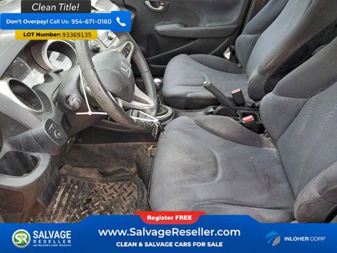 Used 2009 Honda Fit Sport image 9