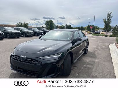 Used 2026 Audi A6 Premium Plus w/ Premium Plus Package