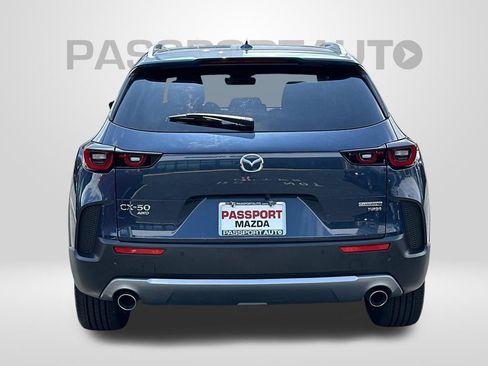 Certified 2025 MAZDA CX-50 2.5 Turbo w/ Premium Plus Pkg AWD/4WD image 3