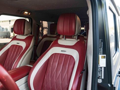 Used 2019 Mercedes-Benz G 63 AMG 4MATIC image 28