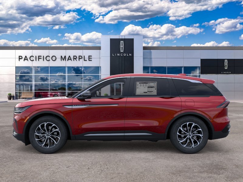 New 2026 Lincoln Nautilus Premier AWD/4WD image 3