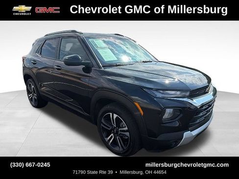 Used 2023 Chevrolet TrailBlazer LT FWD image 9