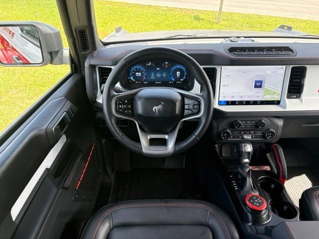 Used 2025 Ford Bronco Stroppe Edition AWD/4WD image 13