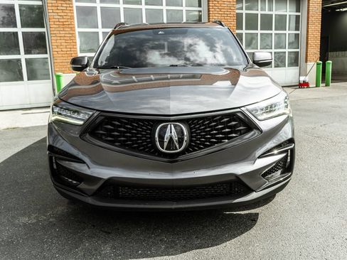 Used 2019 Acura RDX A-Spec AWD/4WD image 33