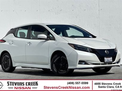 Used 2023 Nissan Leaf SV Plus