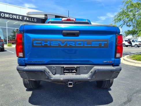Used 2023 Chevrolet Colorado ZR2 w/ ZR2 Convenience Package III AWD/4WD image 7