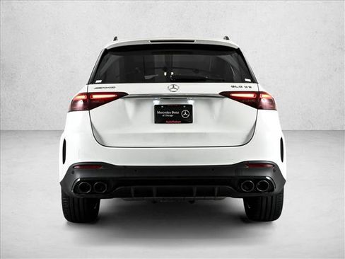 New 2025 Mercedes-Benz GLE 53 AMG 4MATIC image 4
