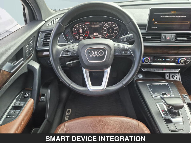 Used 2019 Audi Q5 2.0T Premium Plus w/ Premium Plus Package AWD/4WD image 17