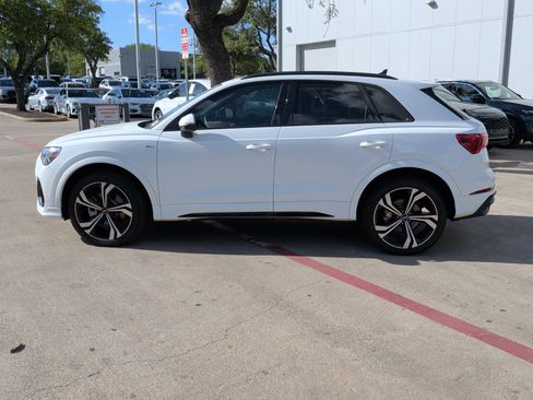 Used 2024 Audi Q3 2.0T Premium Plus AWD/4WD image 7