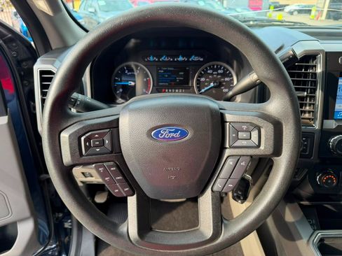 Used 2019 Ford F250 XLT w/ XLT Premium Package AWD/4WD image 11