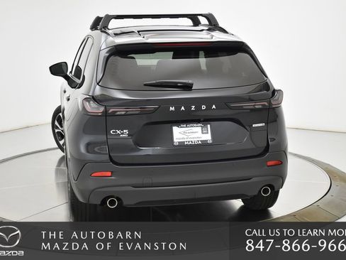 New 2026 MAZDA CX-5 Preferred AWD/4WD image 10