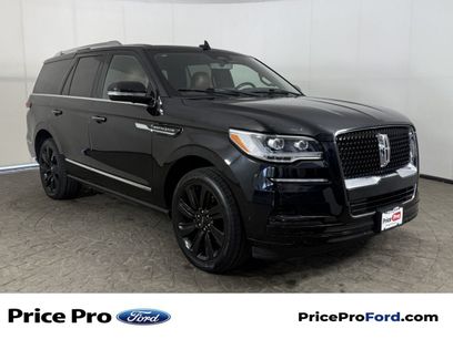 Used 2023 Lincoln Navigator Reserve