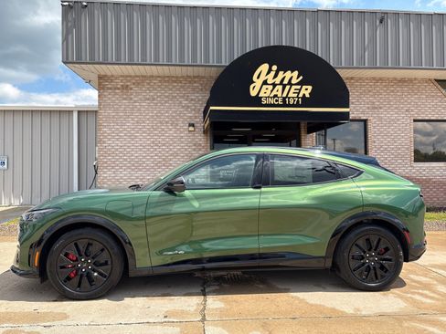 New 2025 Ford Mustang Mach-E Premium w/ Sport Appearance Package image 2