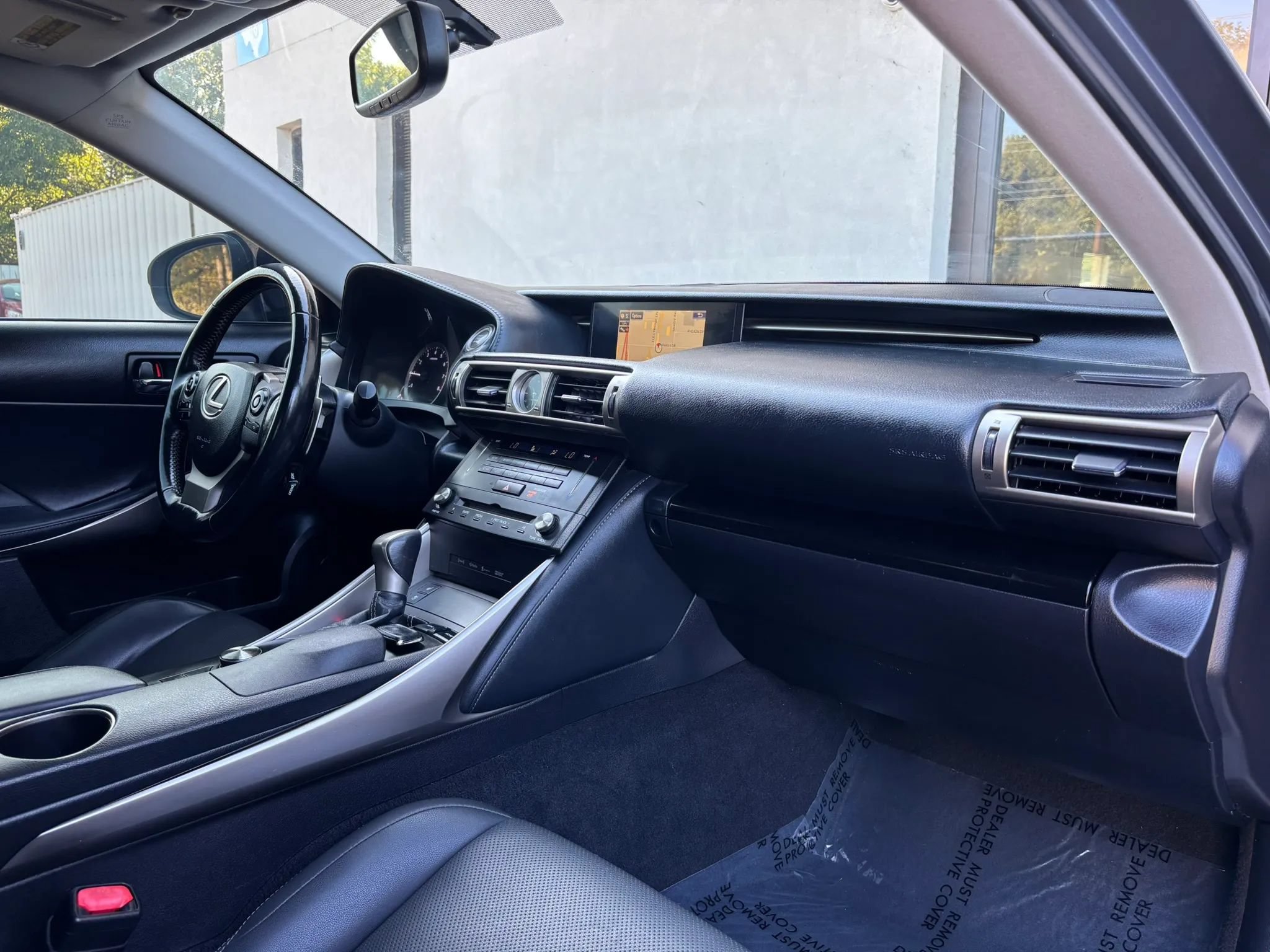 Used 2015 Lexus IS 250 AWD w/ Navigation System Package image 18