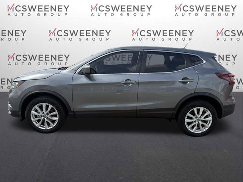 Used 2021 Nissan Rogue Sport S image 3