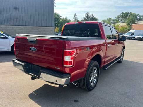 Used 2020 Ford F150 XLT w/ Equipment Group 302A Luxury AWD/4WD image 5
