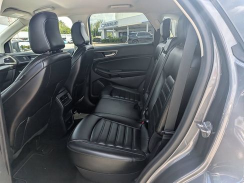Used 2024 Ford Edge SEL AWD/4WD image 13